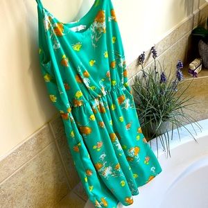 Lush long fancy tank